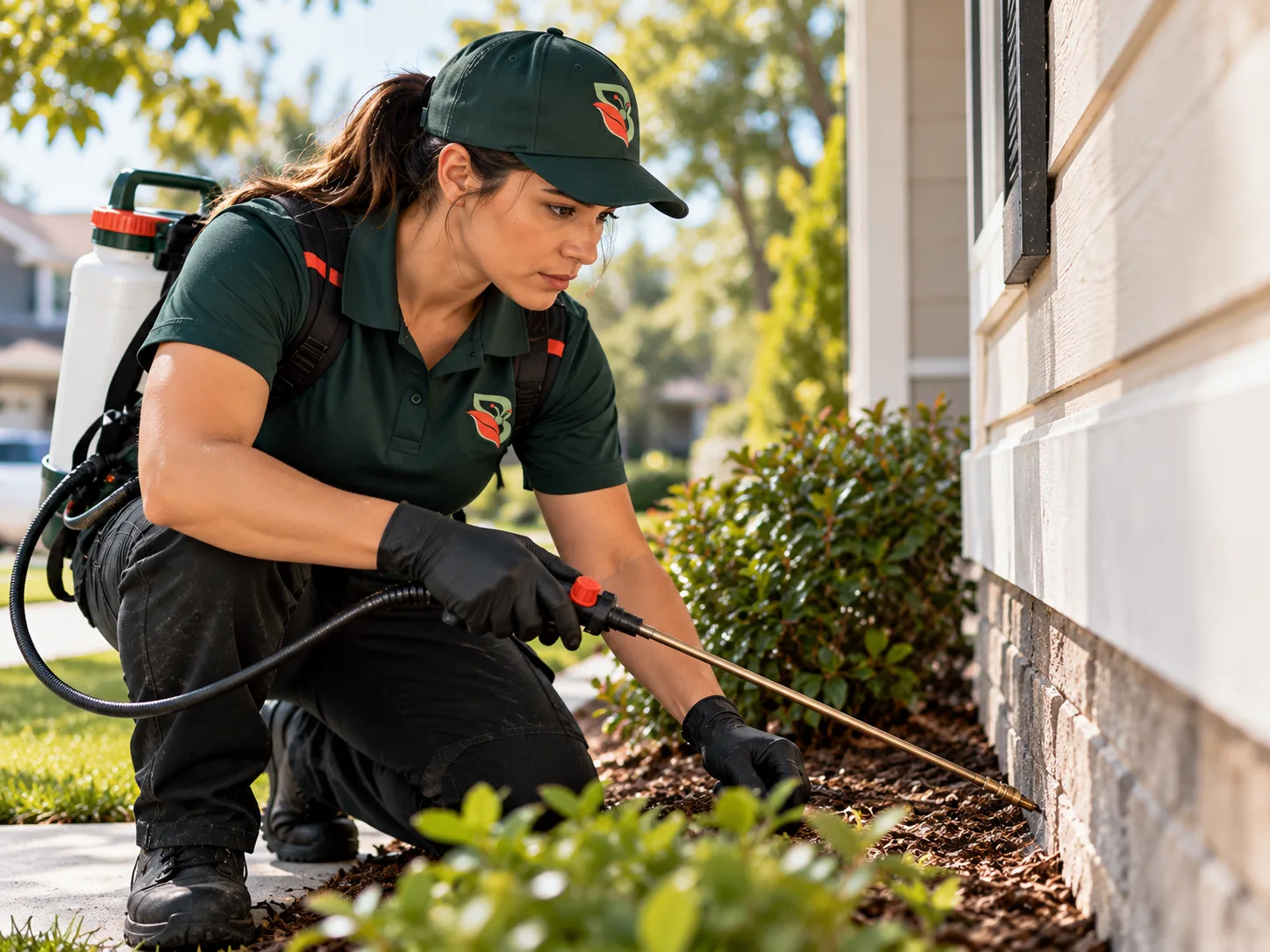 Pest Control company in Lone Grove, OK