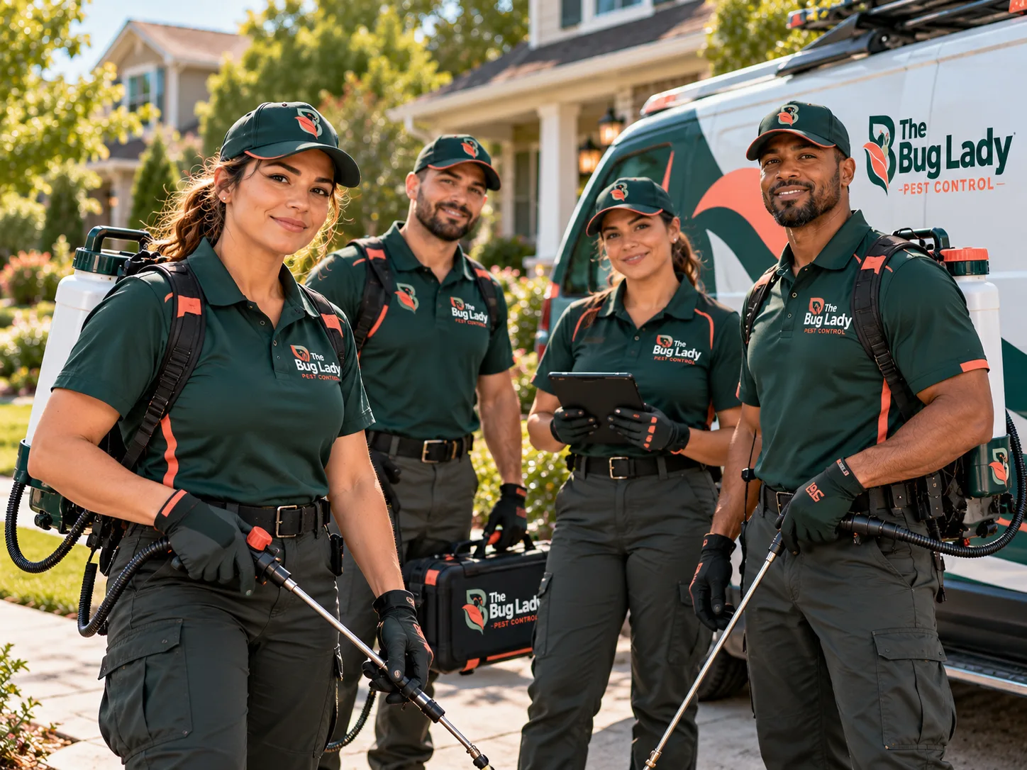 Pest Control in Lone Grove, OK near me